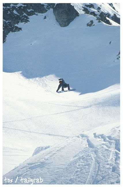 Foto: Rémi Magnard. Åkare: Tos.