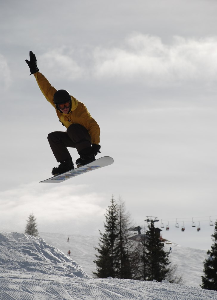 Foto: Bosse Ottosson. Åkare: Anton.