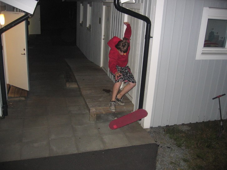 varial heelflip. Foto: croy. Åkare: jag.