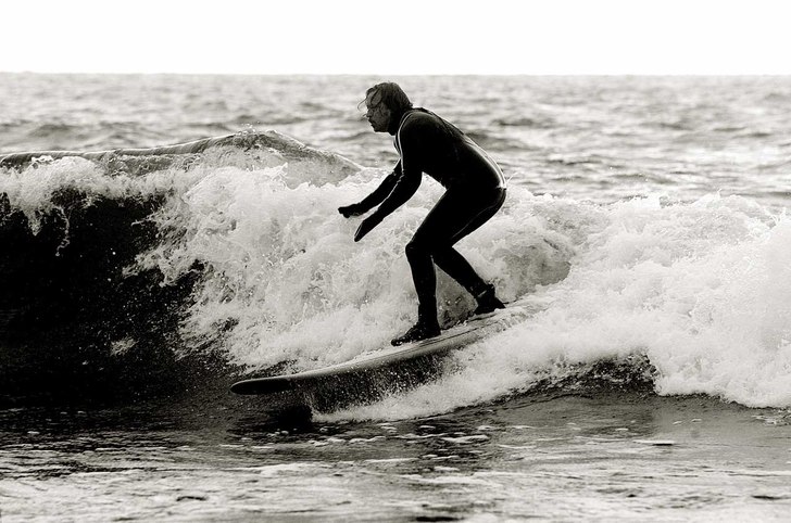 Wipeout. Foto: Tobias Ivarsspn. Åkare: Esta.