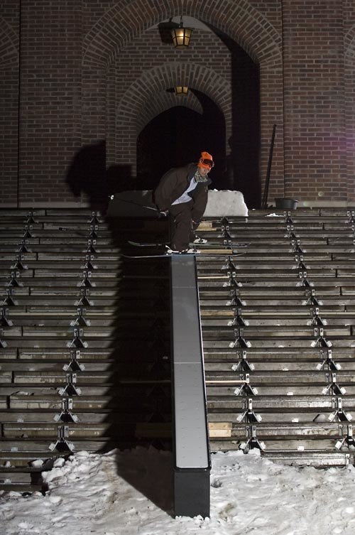 Foto: Jesper Molin. Åkare: Oscar Harlaut.