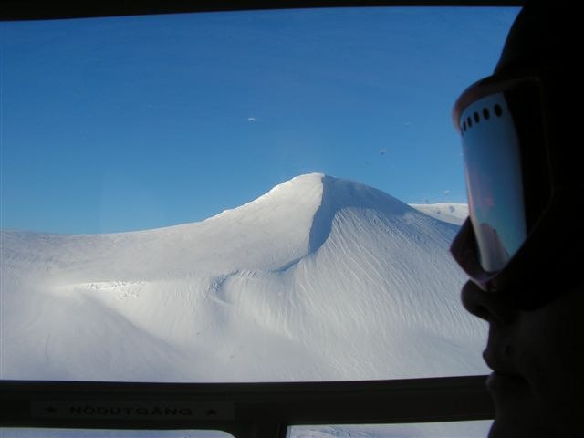 Foto: Jakob Mjöbring. Åkare: Lars Dahlin.