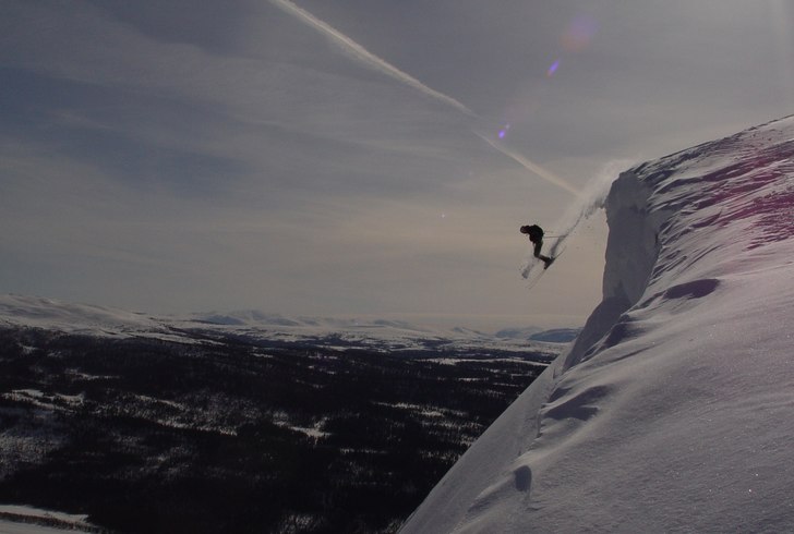 Foto: Christian Lodin. Åkare: Johan Edenteg.