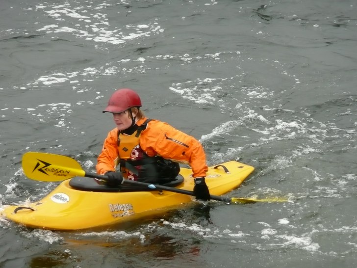 Foto: Ante Danielsson. Åkare: Tobias Danielsson.