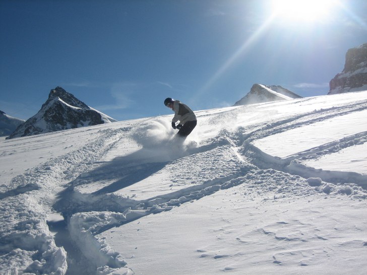 Foto: Tobias Rydberg. Åkare: Marcus Jarlö.