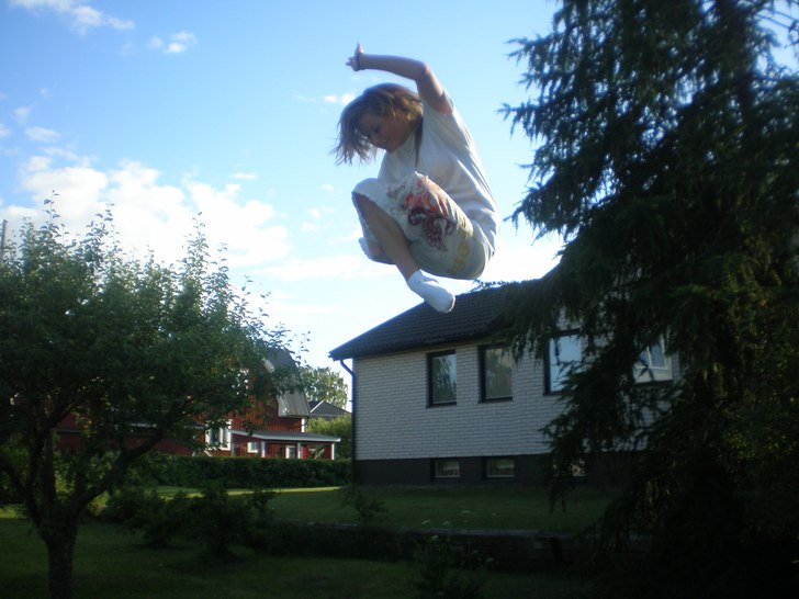 Foto: emelie. Åkare: nataliebrander.