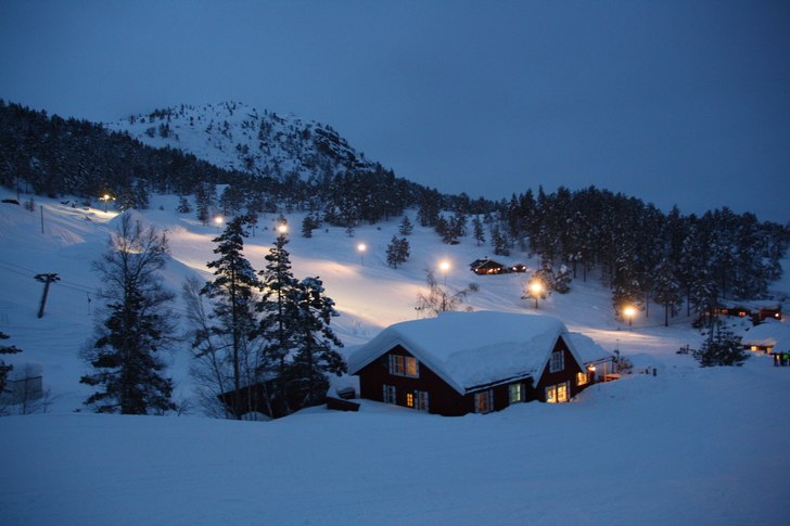 STATUS SØNDAG MORGEN
Det er kommet et par centime.