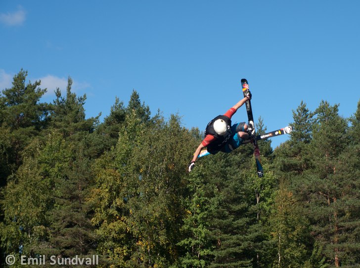 Aquajam 2010. Foto: Emil Sundvall. Åkare: Vet inte.