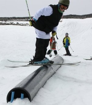 Foto: Magnus Menich-Bache. Åkare: Meg.