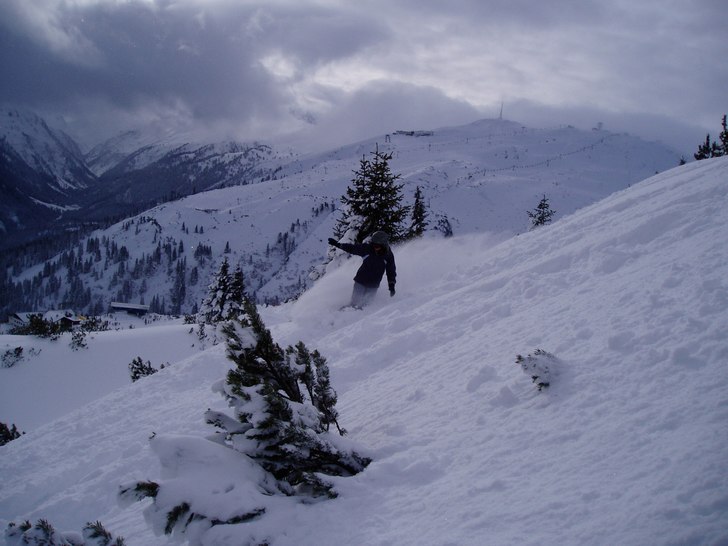 Foto: Anders. Åkare: Kajsa S.