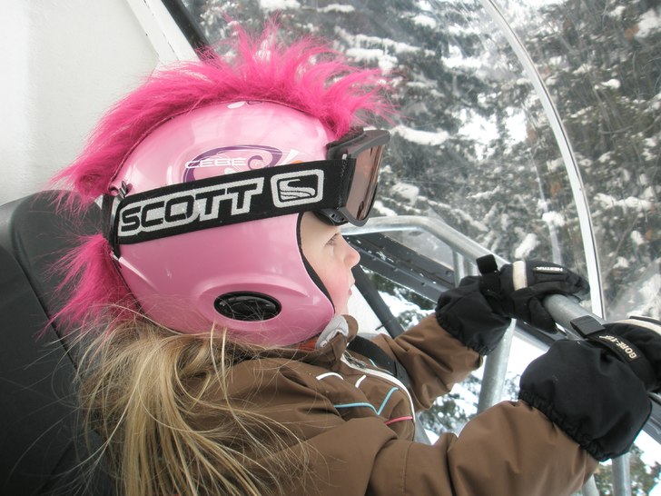 Foto: Johan Westman. Åkare: Maja Westman.