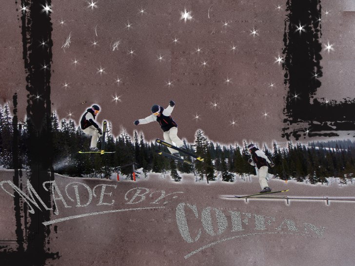 En gurka i luften, går ut på att man tror att ma.