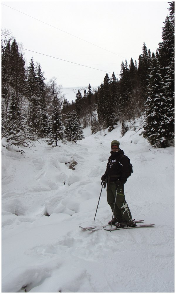 Foto: Conny Bergqvist. Åkare: Markus Leanderson.