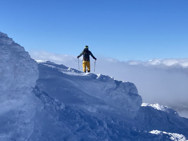 Efter 1timmes väntan fick vi lön för mödan..