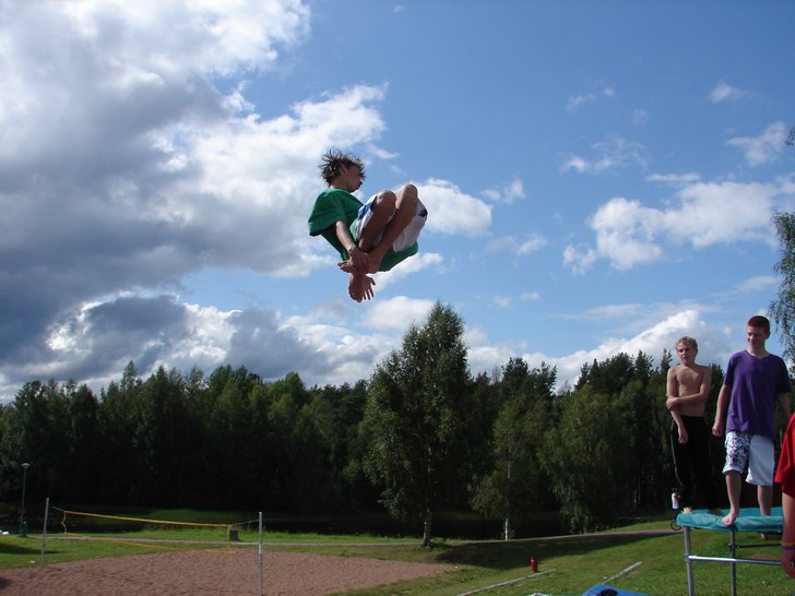 matta. Åkare: mee.