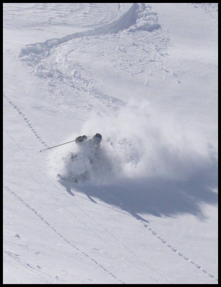 Foto: Peter Lönn. Åkare: Andreas Hedberg.