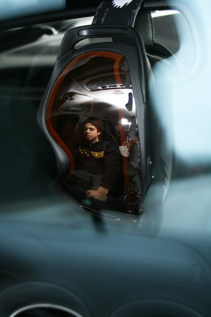 ----. Foto: Albin Ask. Åkare: Olof evers.