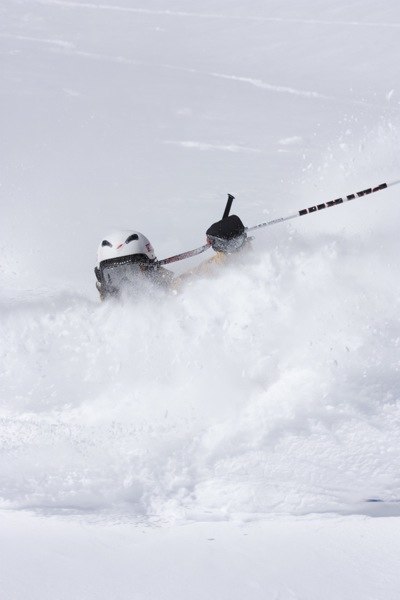 Foto: Max Larsson. Åkare: Jonas Ernevi.