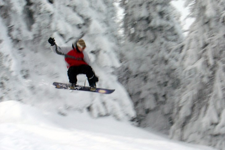 pga.a all snö så fick man inte åka i parken. ut. Foto: Sofi kallus. Åkare: Erik Fagersson.