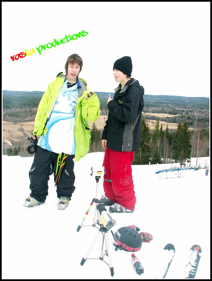 Rasta-prod. Foto: Tor Lundberg. Åkare: Ae-simon.