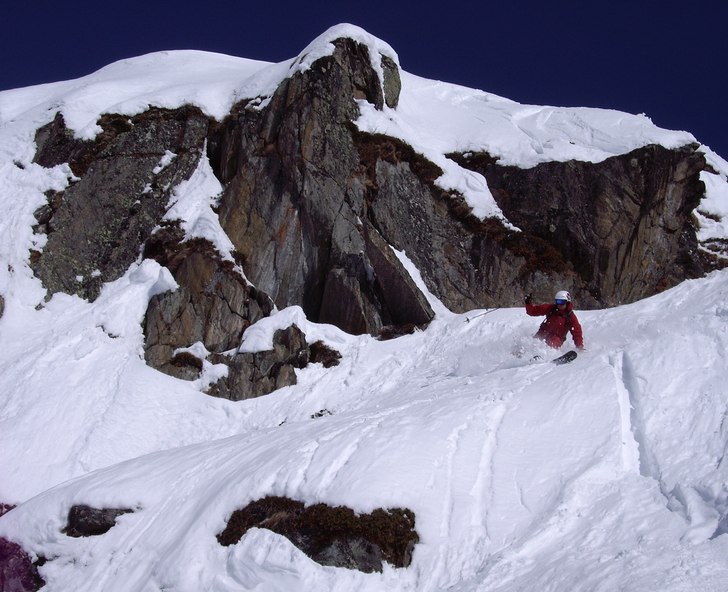 Riktigt schyst lek-område vid Lutersee!. Foto: Magnus Kron. Åkare: Robert Hortlund.