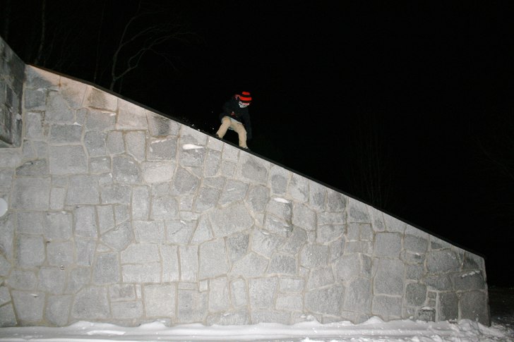 Foto: Robin Saletti. Åkare: Jens Ortner.