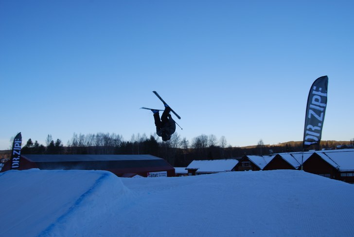 Foto: Filip Andersson i think. Åkare: Oscar Kellner.