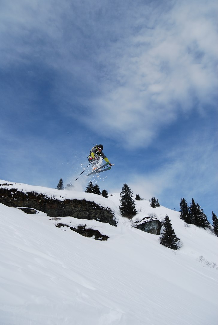 Foto: Erik Lidas Lidström. Åkare: Asbjörn Hellås.