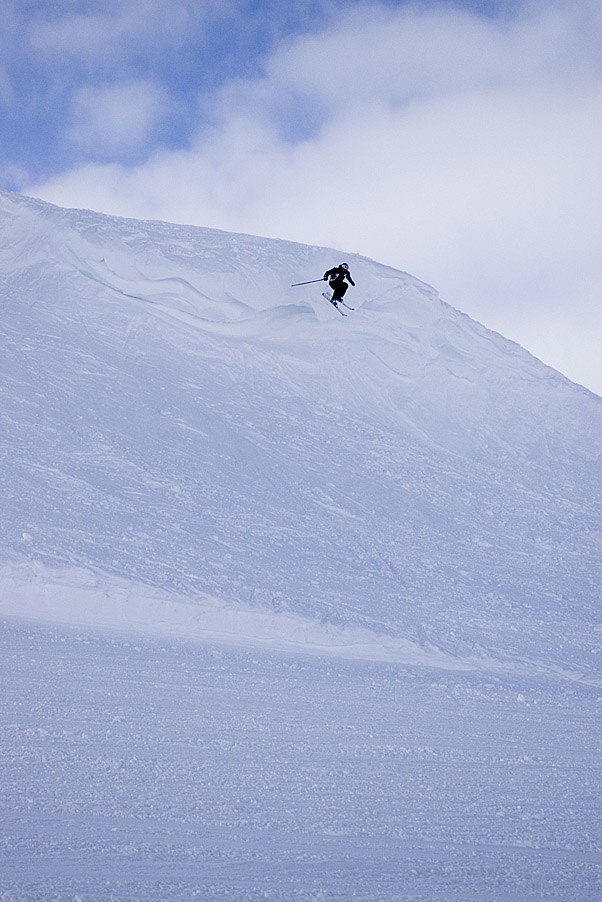 drivan på sheriffen. Foto: johanna södergren. Åkare: bengt luthman.
