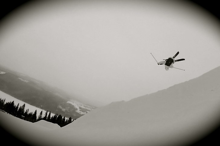 Foto: Petter Forslund. Åkare: Max Hemmingsson.