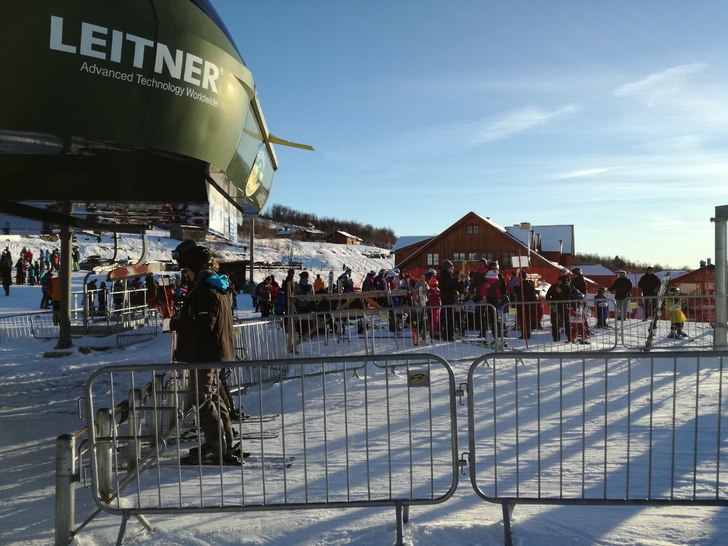 Beitostølen skiheiser 
Velkommen til Beitostølen.