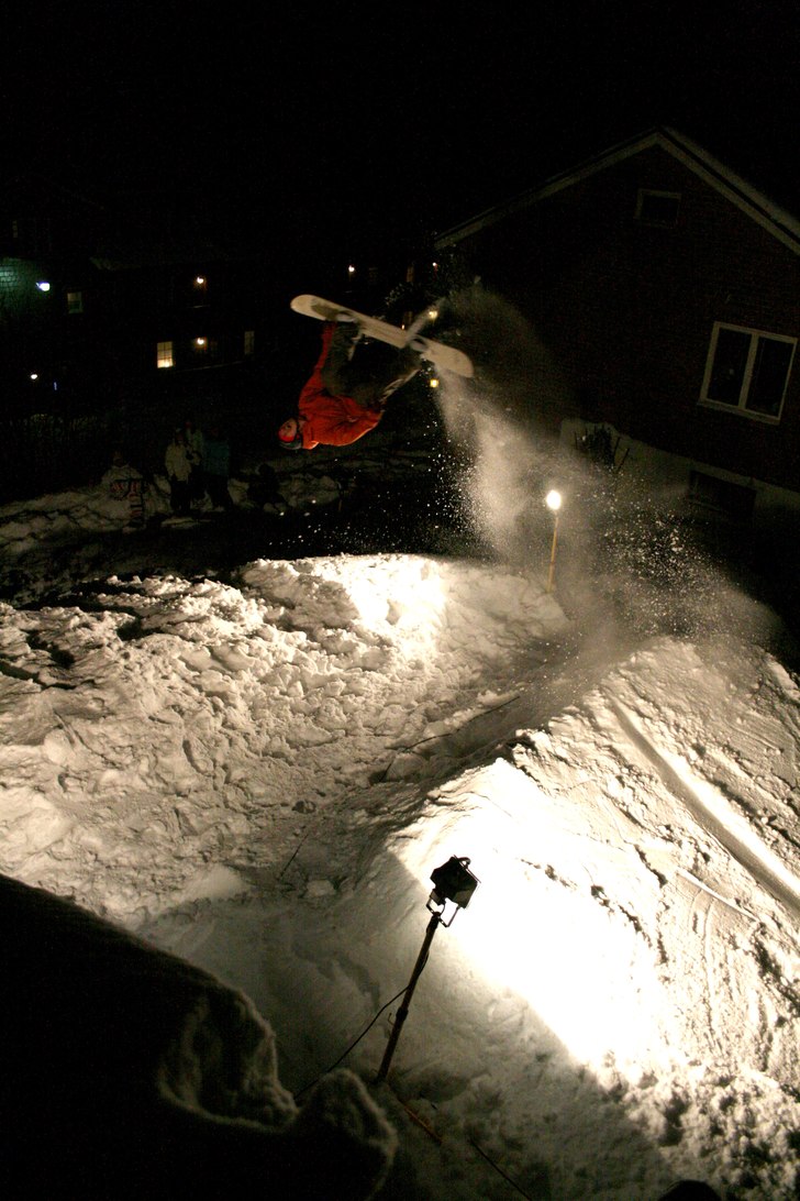 Uppochner. Foto: Anna Lovéus. Åkare: Nilas Persson.