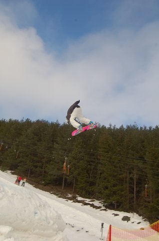 Frontside 540 Mute. Foto: Tolle. Åkare: Mikael Carlsson.