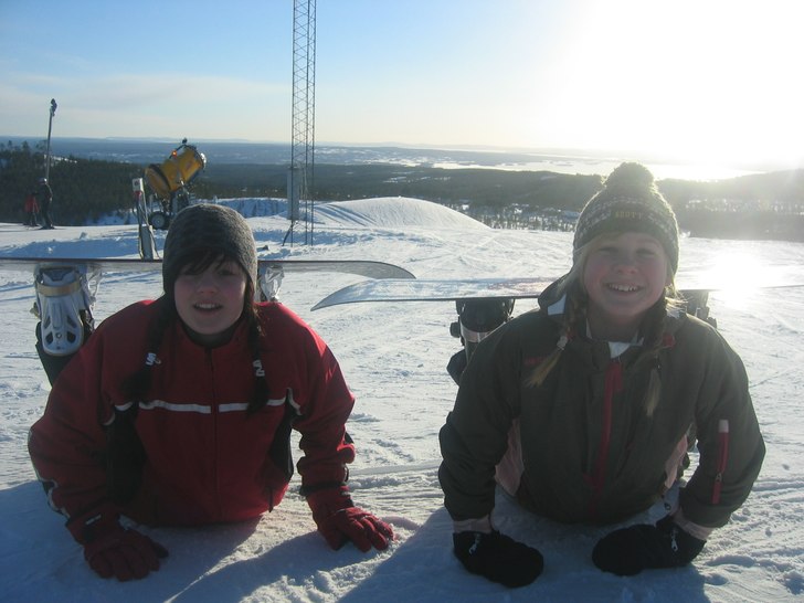 assholeteamet :D . Foto: valrossar:D. Åkare: malin och emelie.