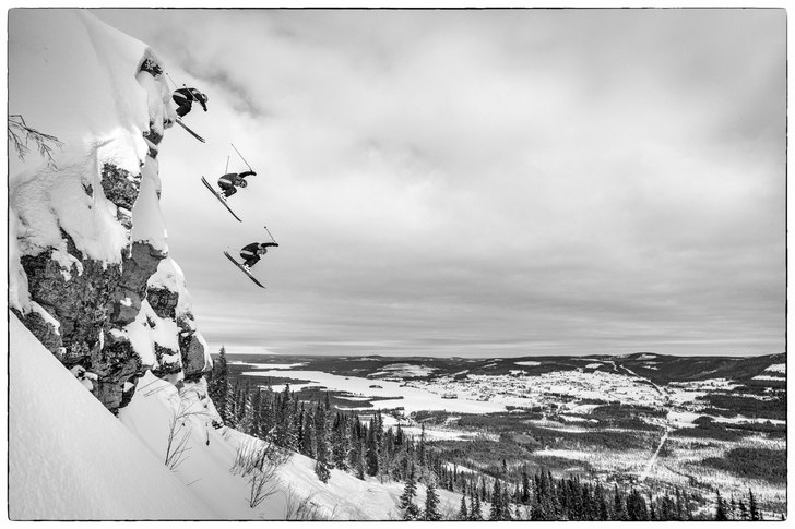 Foto: Jonas Eklind. Åkare: Samuel Eklind.