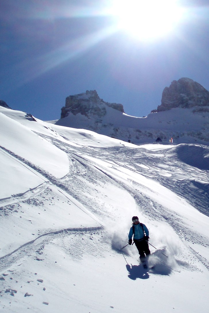 Foto: Sara Torvestig. Åkare: Helena Kyle.