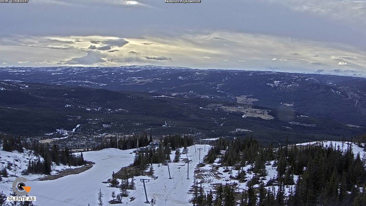 Søndag 23.4
Søndag 23.4 er her, og vi har nettop.