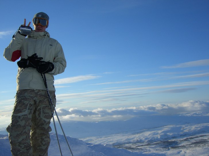 Åkare: Sebastian Krook.