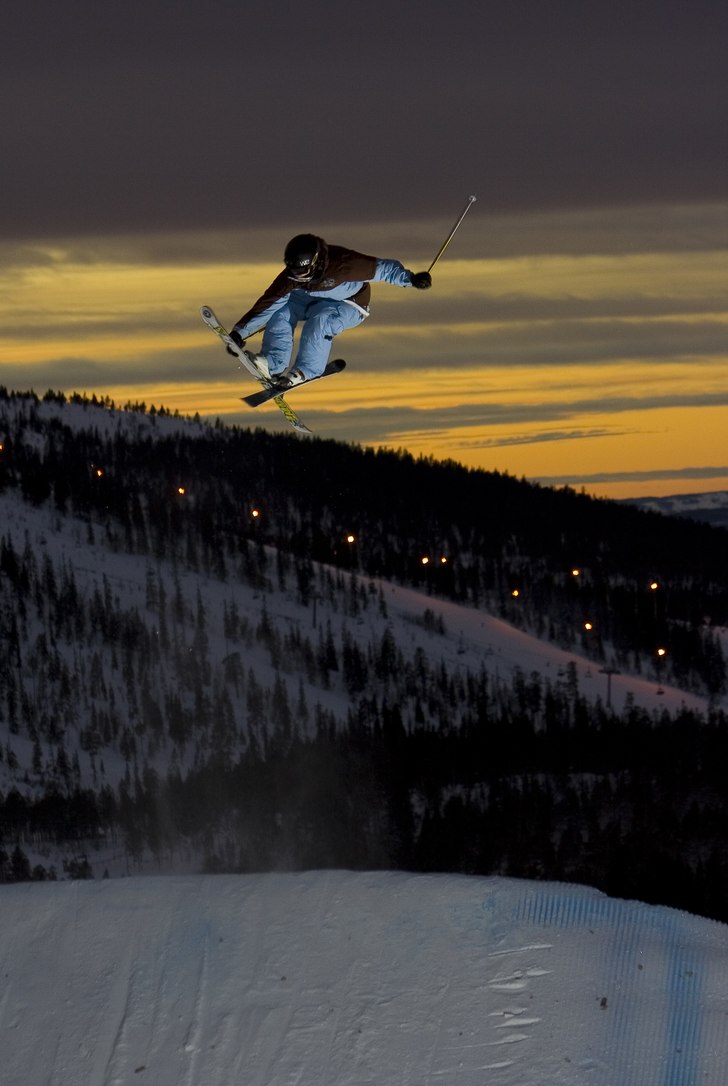 öö. Foto: Karl kurtti. Åkare: Eric hellman.