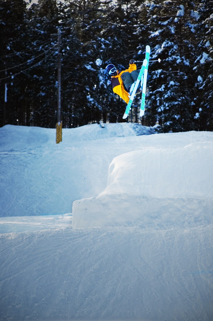 Cork 7 toxic. Foto: Billie thoreus (jag). Åkare: Adam "thai" kättström.