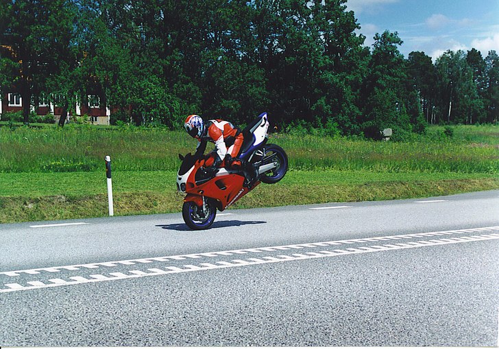 Foto: Robban Karlsson. Åkare: Mattias Söderberg.