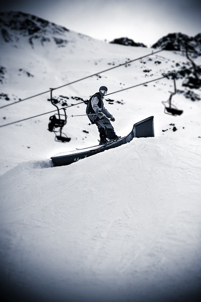 Foto: Marcus Rönne. Åkare: Andi.