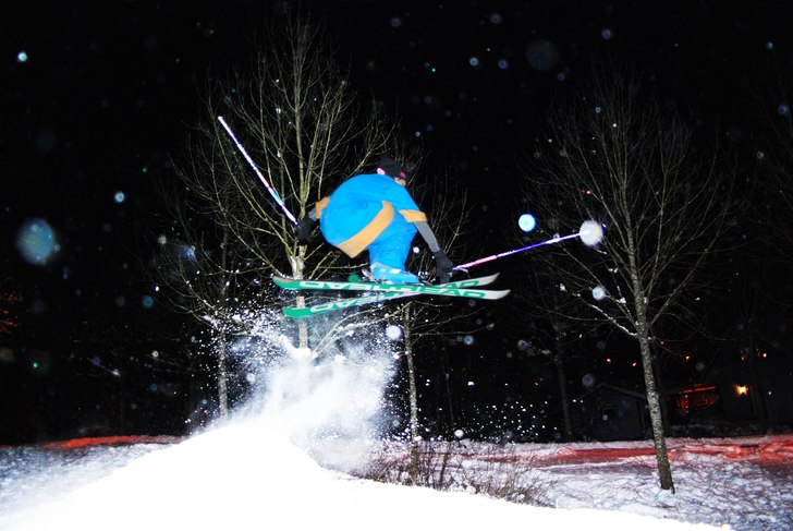 Foto: william redén. Åkare: lucas lundell.