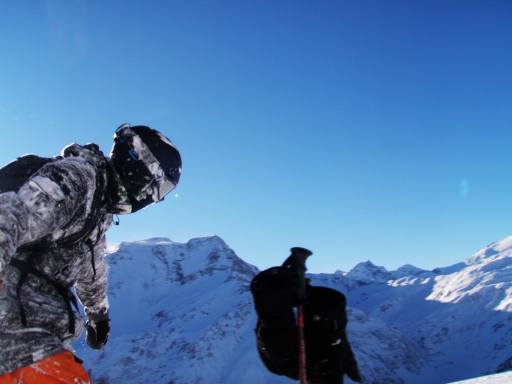 Foto: alexaa. Åkare: oliverniv.