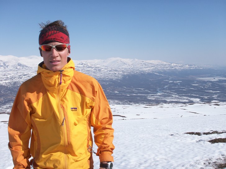 Foto: Jenny Wickholm. Åkare: Arvid Eriksson.
