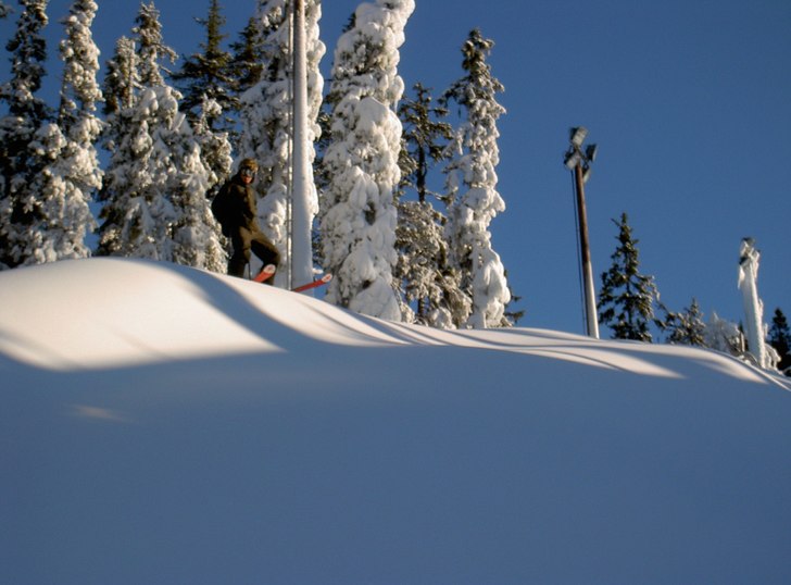 Foto: Maria Karlefeldt. Åkare: Johan Karlefeldt.