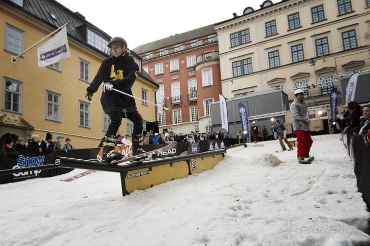 Winter Show i Kungsträdgården 2014.. Foto: Hedda Berander.