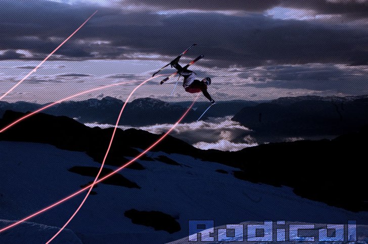 Foto: Ola Melin. Åkare: Jim Johansson.