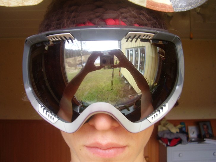 googles. Foto: mi. Åkare: mattias hoppe.