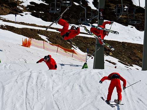 Foto: Hannes Arnkvist. Åkare: Keith.